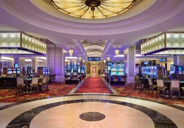 Pemain yang beruntung memenangkan $2,19 juta di Slot Dragon Link Aristocrat di Seminole Hard Rock Tampa