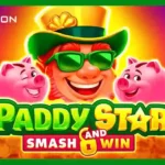 Playson memperkenalkan mekanik baru di slot Paddy Star: Smash and Win