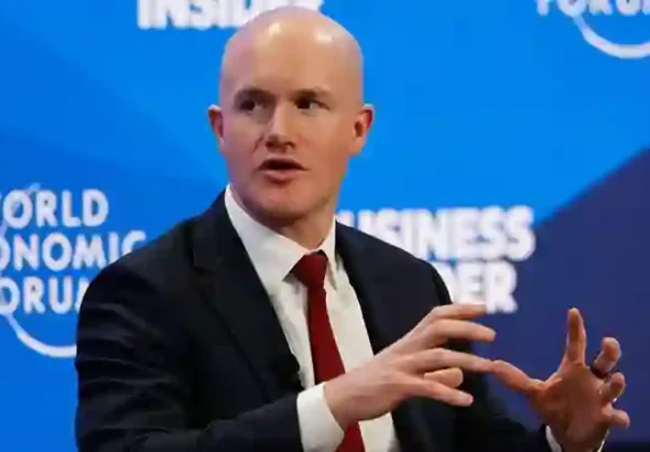Pernyataan CEO Coinbase tentang Panggilan Pendapatan Memicu Kontroversi Pasar Prediksi