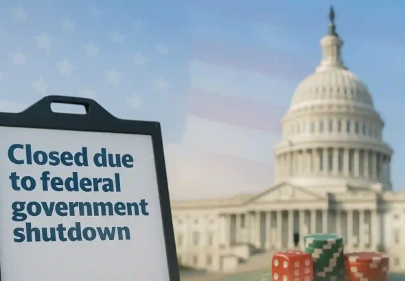 Penutupan pemerintahan AS terlama mengirimkan gelombang kejut ke industri game