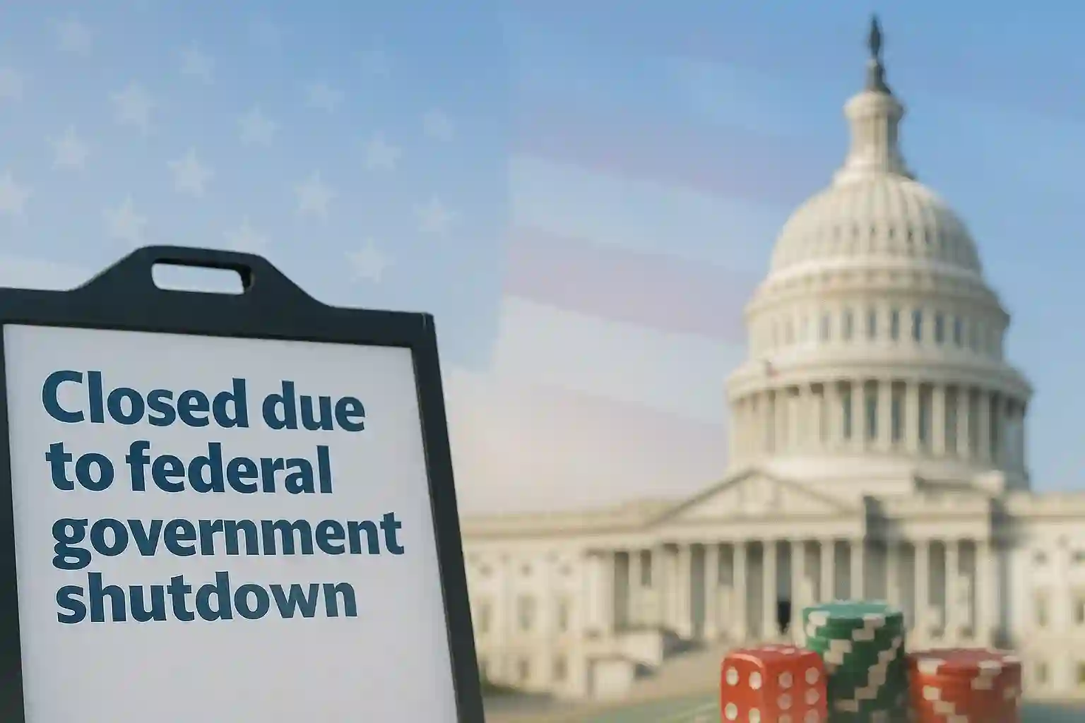 Penutupan pemerintahan AS terlama mengirimkan gelombang kejut ke industri game