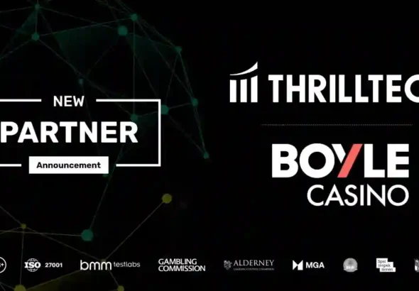 Kasino BOYLE Bermitra dengan ThrillTech untuk Meluncurkan Jackpot yang Didanai Pemain