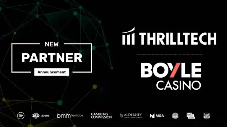 Kasino BOYLE Bermitra dengan ThrillTech untuk Meluncurkan Jackpot yang Didanai Pemain
