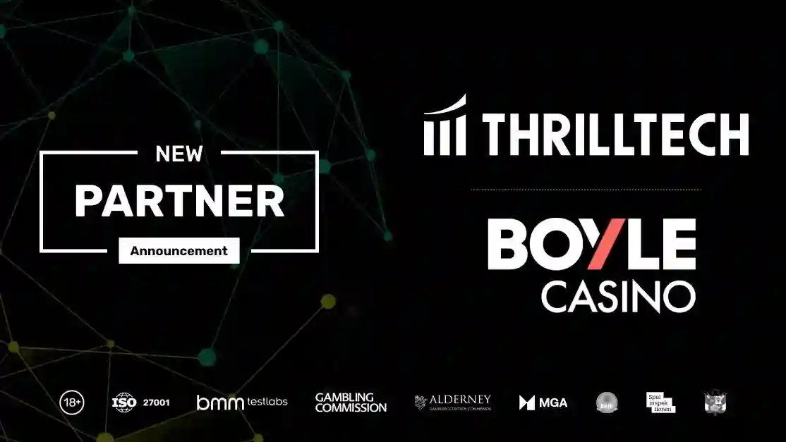 Kasino BOYLE Bermitra dengan ThrillTech untuk Meluncurkan Jackpot yang Didanai Pemain