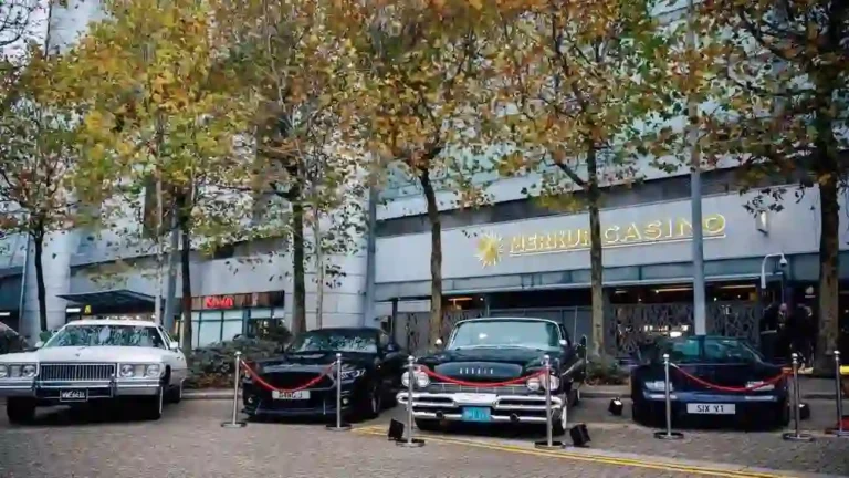 Kasino MERKUR Milton Keynes meluncurkan kalender acara langsung dengan pertunjukan tinju terkenal