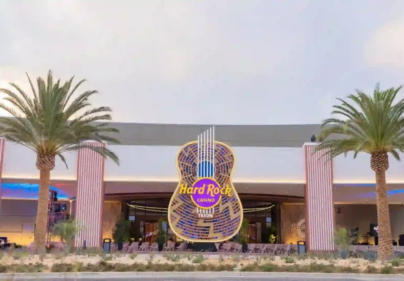 California: Hard Rock Casino Tejon dibuka sebagai resor kasino skala penuh pertama di Kern County