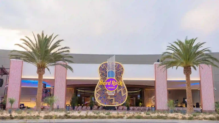 California: Hard Rock Casino Tejon dibuka sebagai resor kasino skala penuh pertama di Kern County