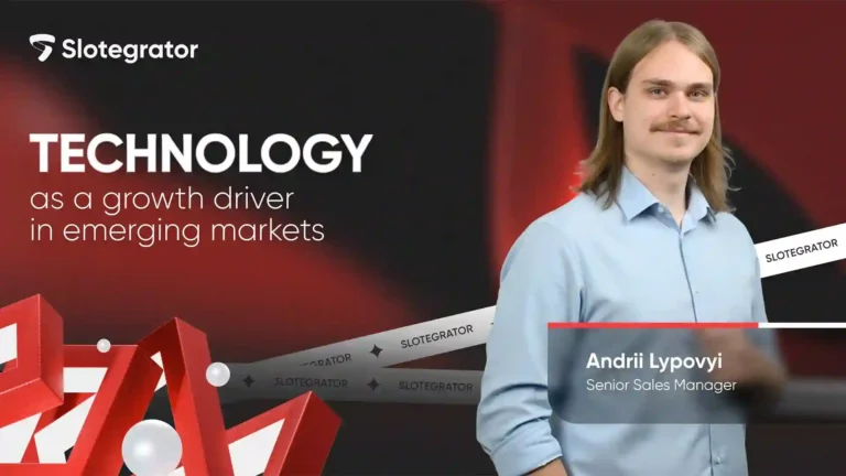 Bagaimana teknologi mendorong ekspansi iGaming