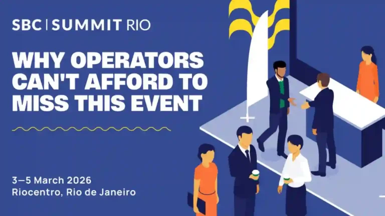 Mengapa operator tidak boleh melewatkan KTT SBC Rio 2026