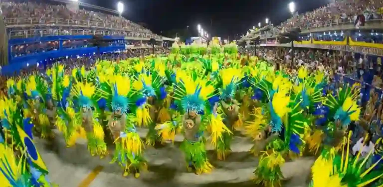 Ledakan Brasil: Regulasi hingga Pendapatan