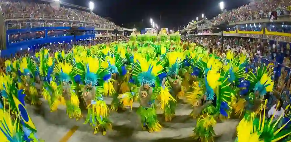 Ledakan Brasil: Regulasi hingga Pendapatan