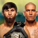 Magomed Ankalaev vs Alex Pereira 2 Peluang, Waktu, dan Prediksi UFC 320