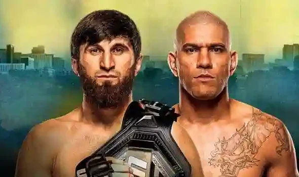 Magomed Ankalaev vs Alex Pereira 2 Peluang, Waktu, dan Prediksi UFC 320