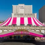 Circus Circus Las Vegas akan membuka aula bingo bergaya vintage pada Februari 2026