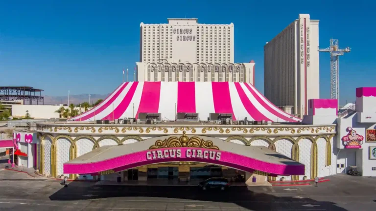 Circus Circus Las Vegas akan membuka aula bingo bergaya vintage pada Februari 2026