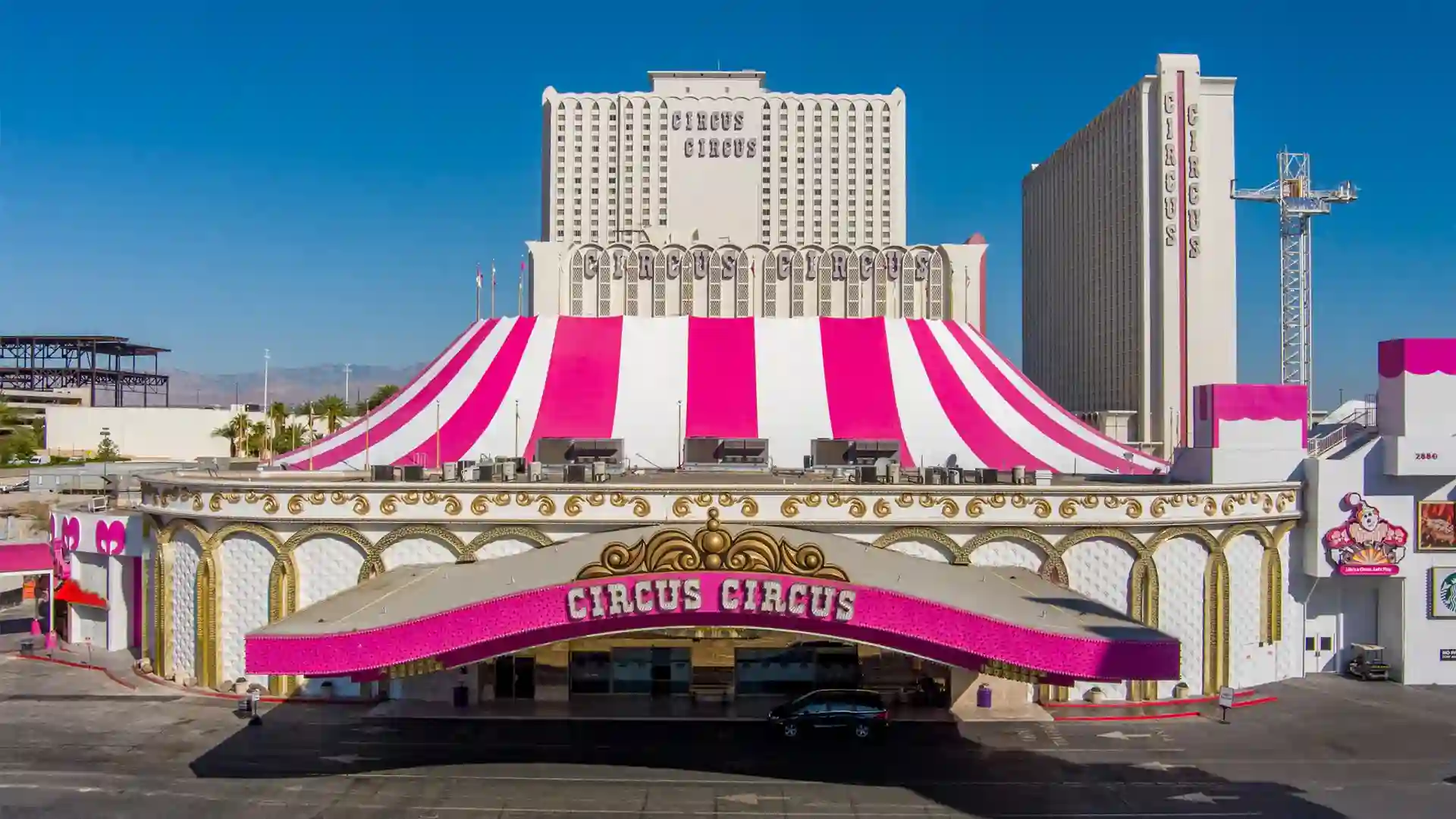 Circus Circus Las Vegas akan membuka aula bingo bergaya vintage pada Februari 2026