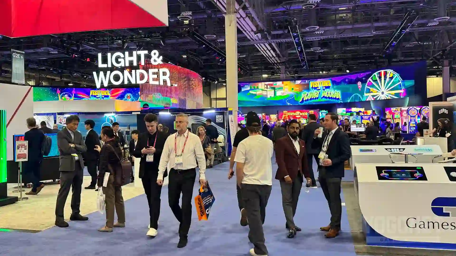 G2E Las Vegas 2025 merilis laporan resmi peringatan ulang tahun ke-25 dengan rekor jumlah pengunjung dan peningkatan peran iGaming