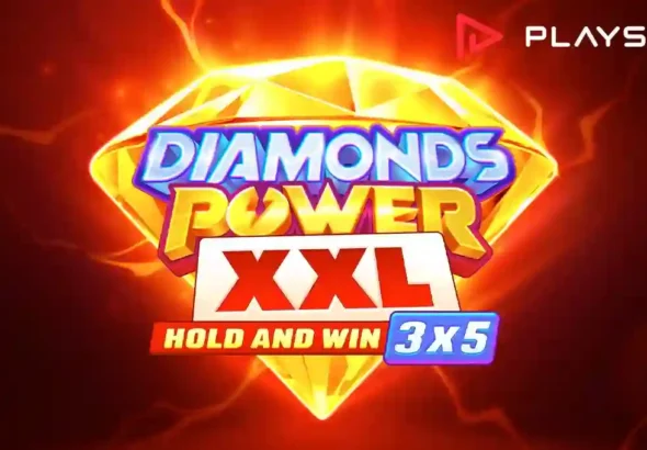 Playson meluncurkan Diamonds Power XXL: Hold and Win dengan mekanisme yang ditingkatkan
