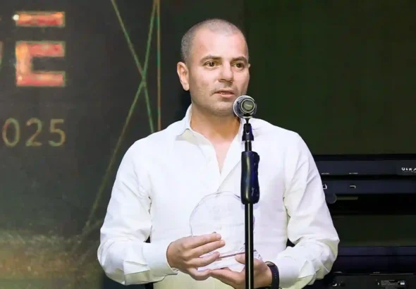 EGT meraih penghargaan ganda di BEGE Awards 2025