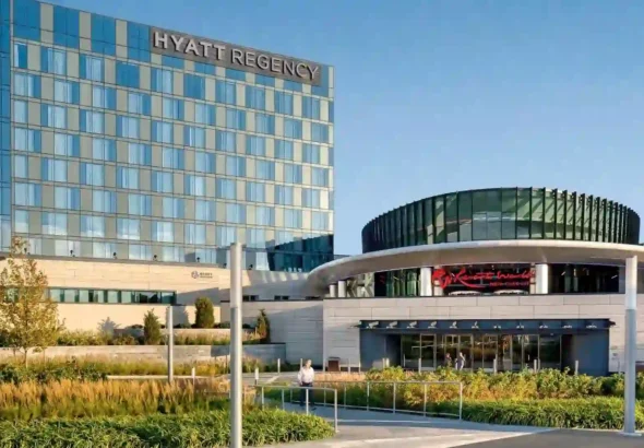 Permohonan Resorts World bertujuan untuk menstandarkan tarif pajak bagi kasino-kasino di New York