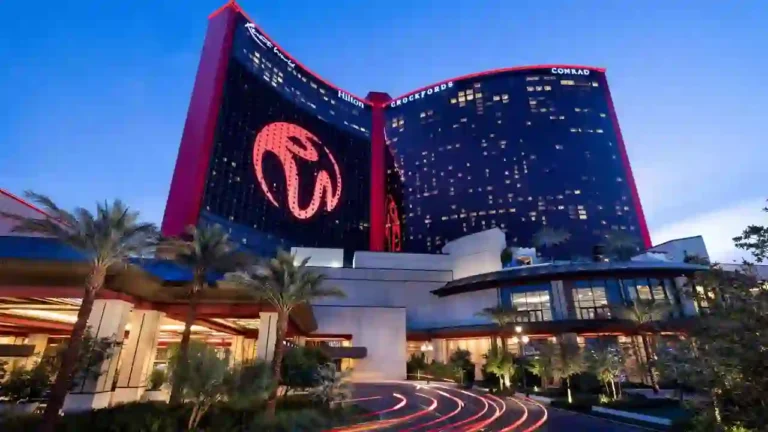 Pendapatan Resorts World Las Vegas turun 1% menjadi $175 juta di Q3