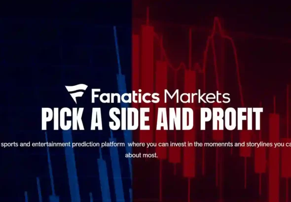 Fanatics memasuki persaingan pasar prediksi dengan peluncuran di 24 negara bagian AS