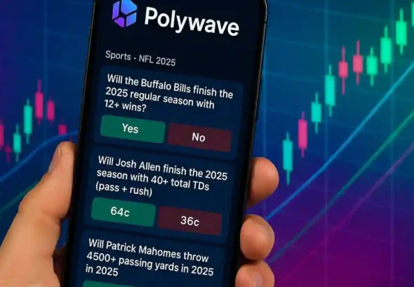Seiring berkembangnya pasar prediksi, perjudian di AS menghadapi tahun pertumbuhan yang transformatif dan platform baru pada tahun 2026