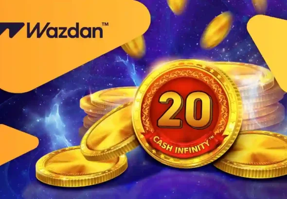 Wazdan mengembangkan seri Coins melalui portofolio multi-judul