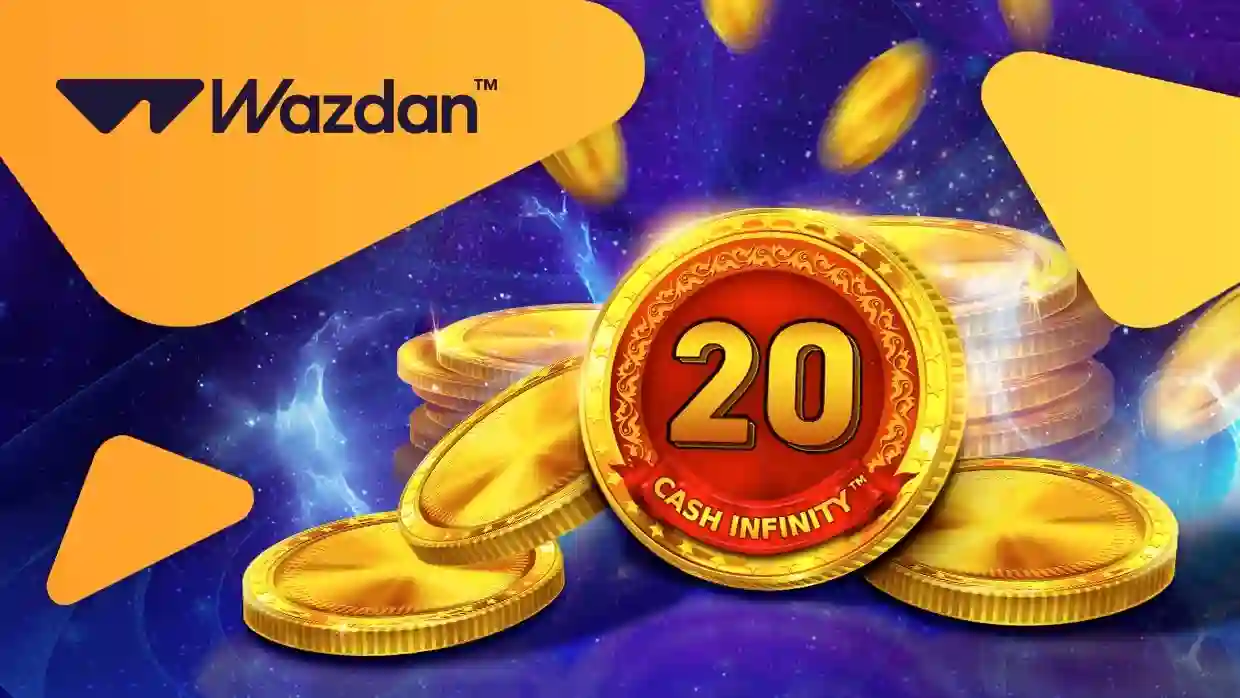 Wazdan mengembangkan seri Coins melalui portofolio multi-judul