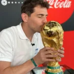 Stake menunjuk legenda sepak bola Spanyol, Iker Casillas, sebagai Duta Global menjelang Piala Dunia 2026