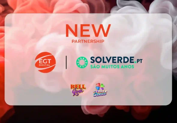EGT Digital meluncurkan game online bersama Solverde.pt di Portugal