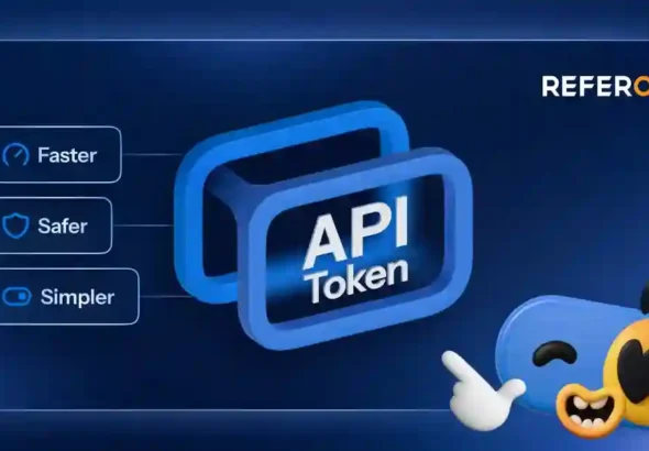 ReferOn memperkenalkan Token Akses Pribadi untuk akses API yang lebih cepat
