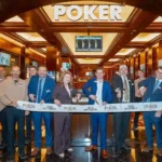 Green Valley Ranch milik Henderson membuka kembali ruang poker