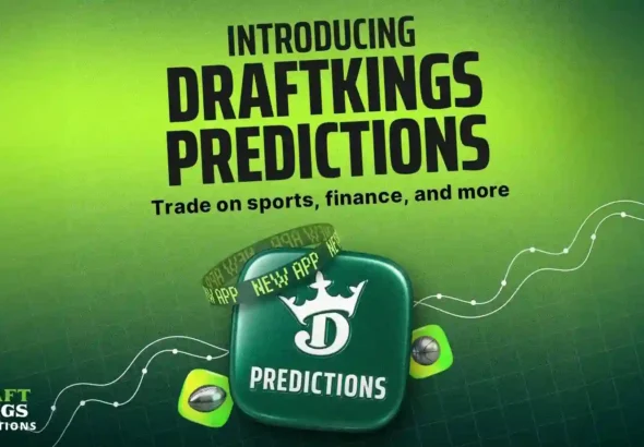 DraftKings meluncurkan platform pasar prediksi yang diatur oleh CFTC di 38 negara bagian