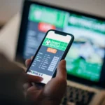 Volume taruhan olahraga di Virginia mencapai hampir $799 juta pada November 2025