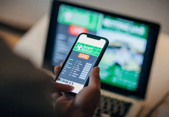 Volume taruhan olahraga di Virginia mencapai hampir $799 juta pada November 2025