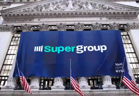Super Group memperkirakan pendapatan hingga $2,27 miliar pada tahun 2025, dan mengumumkan dividen khusus