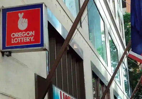 Lotere Oregon mengusulkan regulasi penjualan melalui kurir, melarang pembelian tiket dari luar negara bagian