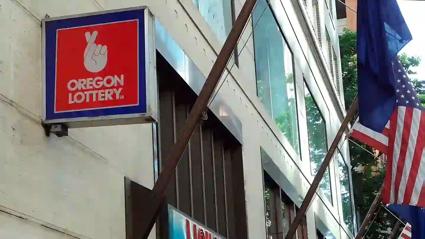 Lotere Oregon mengusulkan regulasi penjualan melalui kurir, melarang pembelian tiket dari luar negara bagian