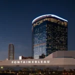 Fontainebleau melanjutkan penawaran parkir mandiri gratis untuk pengemudi di Nevada hingga 31 Mei
