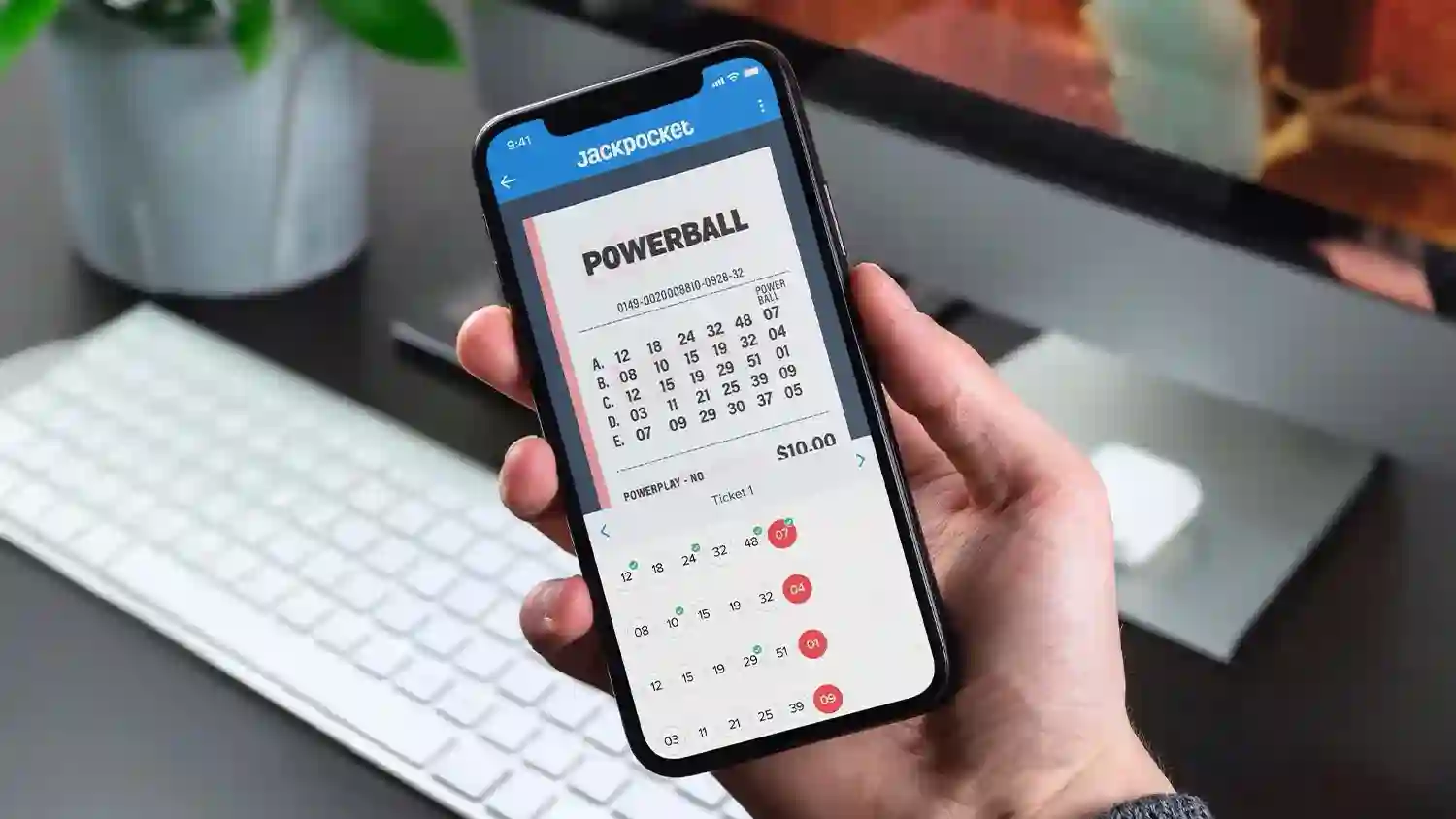 Oklahoma mempertimbangkan rencana untuk meluncurkan platform lotere digital