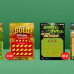 Lotere UEA meluncurkan permainan gosok bertema baru dengan berbagai harga