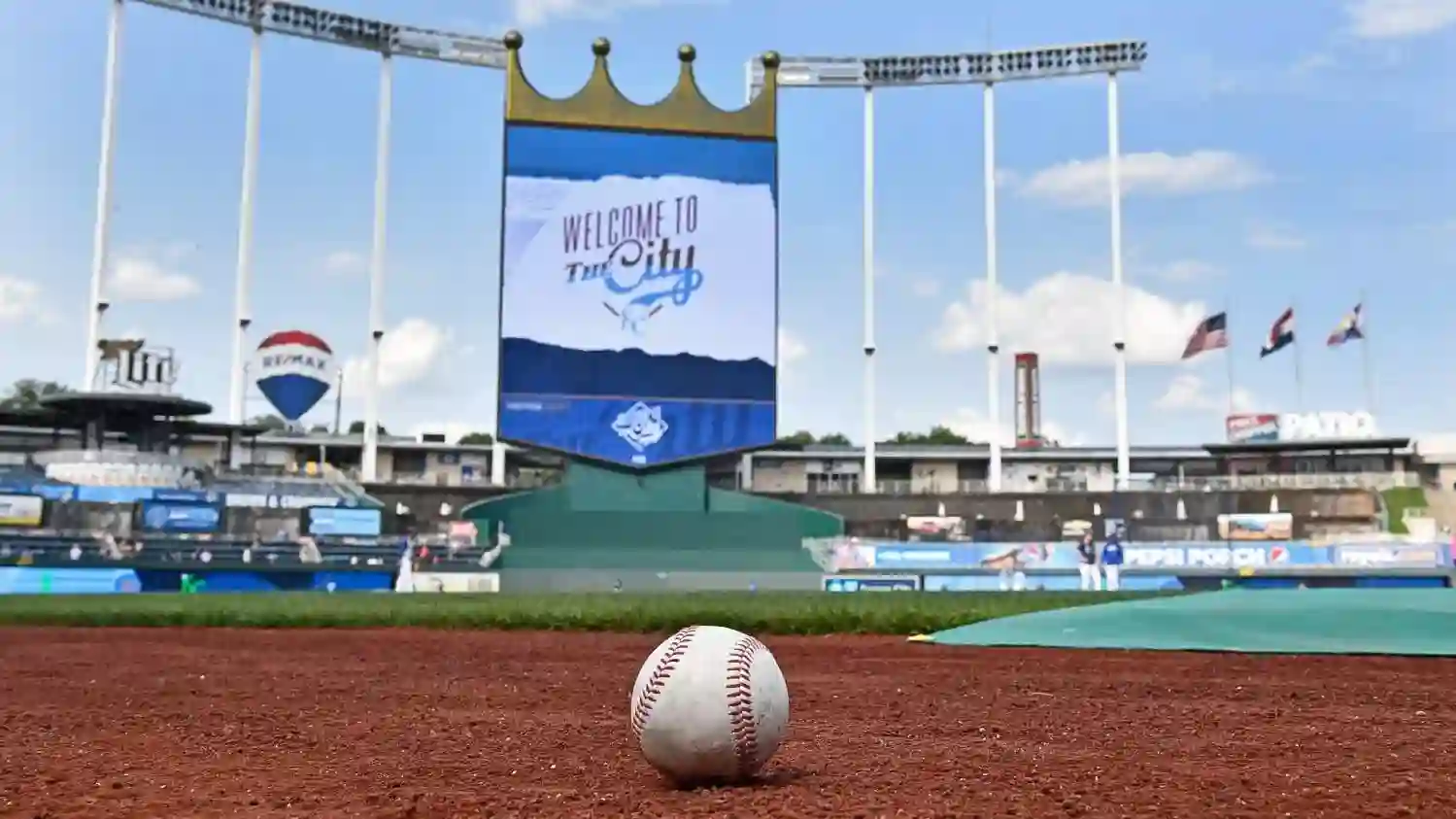 Circa Sports dinobatkan sebagai mitra taruhan resmi Kansas City Royals