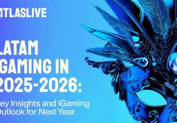 Industri iGaming Amerika Latin setelah 2025: Kondisi pasar menjelang tahun 2026