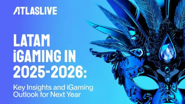 Industri iGaming Amerika Latin setelah 2025: Kondisi pasar menjelang tahun 2026