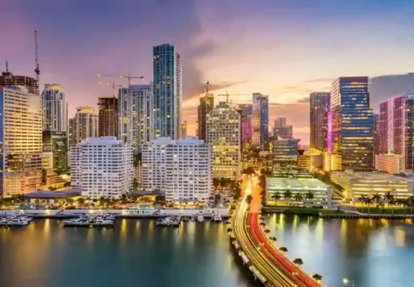 Regulator Florida menggandakan penyitaan perjudian ilegal pada tahun 2025