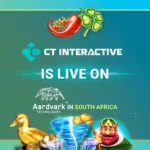 CT Interactive bermitra dengan Aardvark Technologies untuk berekspansi di pasar iGaming Afrika Selatan