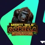 Wazdan memperkenalkan Mighty Wild: Slot Gorilla dengan struktur bonus ganda