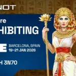 SYNOT akan mempresentasikan portofolio berbasis darat dan daring yang diperluas di ICE Barcelona 2026