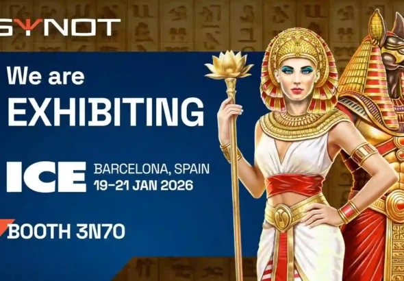 SYNOT akan mempresentasikan portofolio berbasis darat dan daring yang diperluas di ICE Barcelona 2026